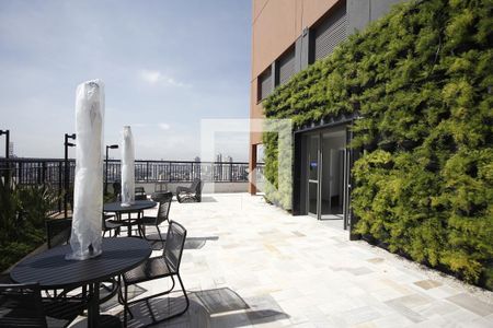 Studio à venda com 28m², 1 quarto e sem vagaÁrea comum