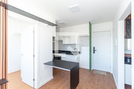 Sala de apartamento para alugar com 2 quartos, 35m² em Tatuapé, São Paulo
