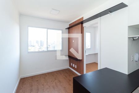 Sala de apartamento para alugar com 2 quartos, 35m² em Tatuapé, São Paulo