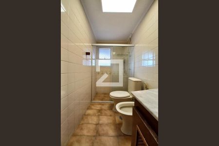 Apartamento à venda com 120m², 3 quartos e 2 vagas Apartamento à venda com 120m², 3 quartos e 2 vagasBanheiro