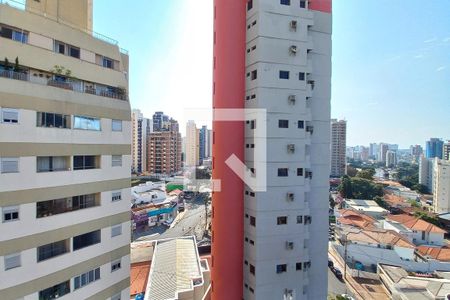 Apartamento à venda com 120m², 3 quartos e 2 vagas Apartamento à venda com 120m², 3 quartos e 2 vagasVista da Varanda