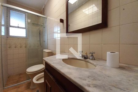 Apartamento à venda com 120m², 3 quartos e 2 vagas Apartamento à venda com 120m², 3 quartos e 2 vagasBanheiro