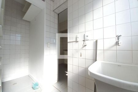 Apartamento à venda com 120m², 3 quartos e 2 vagas Apartamento à venda com 120m², 3 quartos e 2 vagasÁrea de Serviço