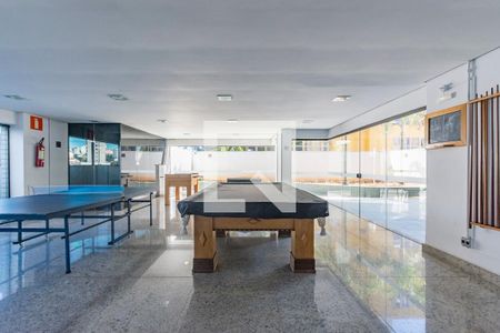 Apartamento à venda com 120m², 3 quartos e 4 vagas Apartamento à venda com 120m², 3 quartos e 4 vagasSalão de jogos