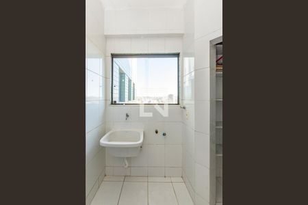 Apartamento à venda com 120m², 3 quartos e 4 vagas Apartamento à venda com 120m², 3 quartos e 4 vagasÁrea de Serviço