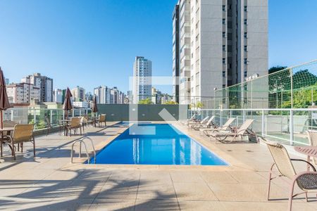 Apartamento à venda com 120m², 3 quartos e 4 vagas Apartamento à venda com 120m², 3 quartos e 4 vagasPiscina