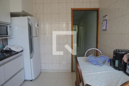 Casa à venda com 80m², 3 quartos e 1 vagaCozinha