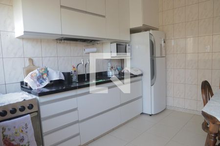 Casa à venda com 80m², 3 quartos e 1 vagaCozinha