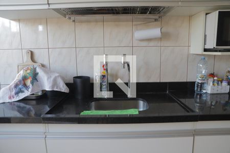 Casa à venda com 80m², 3 quartos e 1 vagaCozinha