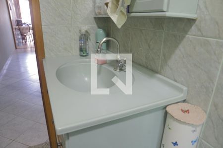 Casa à venda com 80m², 3 quartos e 1 vagaBanheiro Social