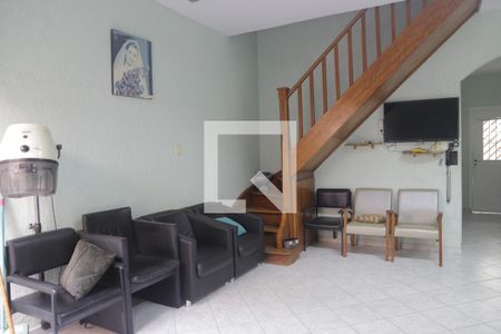 Casa à venda com 80m², 3 quartos e 1 vagaTérreo - Sala