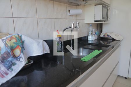 Casa à venda com 80m², 3 quartos e 1 vagaCozinha