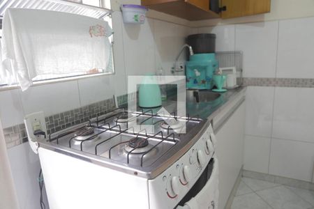 Casa à venda com 80m², 3 quartos e 1 vagaTérreo - Cozinha