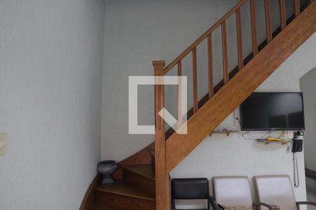 Casa à venda com 80m², 3 quartos e 1 vagaTérreo - Sala