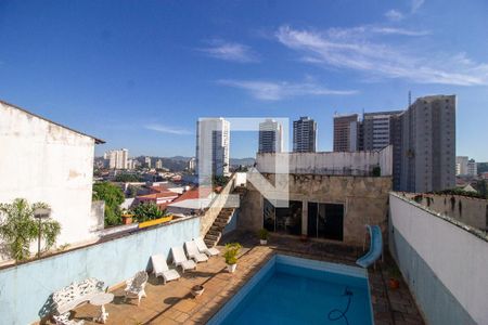Casa à venda com 430m², 4 quartos e 4 vagas Casa à venda com 430m², 4 quartos e 4 vagasVista da Sacada Suíte 3