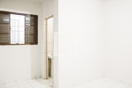 Quarto Suíte de casa para alugar com 1 quarto, 36m² em Jardim Sonia, São Paulo