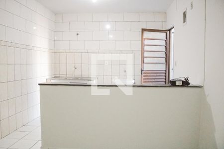 Sala de casa para alugar com 1 quarto, 36m² em Jardim Sonia, São Paulo