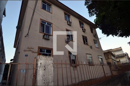 Apartamento à venda com 58m², 3 quartos e 1 vagaFachada do Prédio