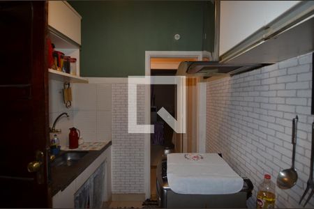 Apartamento à venda com 58m², 3 quartos e 1 vagaCozinha