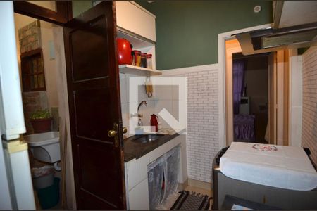 Apartamento à venda com 58m², 3 quartos e 1 vagaCozinha