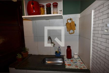 Apartamento à venda com 58m², 3 quartos e 1 vagaCozinha