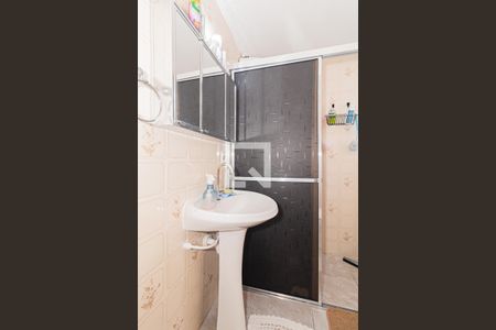 Apartamento à venda com 90m², 3 quartos e 1 vaga Apartamento à venda com 90m², 3 quartos e 1 vagaBanheiro