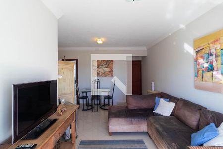 Salas de apartamento para alugar com 3 quartos, 78m² em Mansões Santo Antônio, Campinas