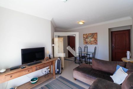 Salas de apartamento para alugar com 3 quartos, 78m² em Mansões Santo Antônio, Campinas