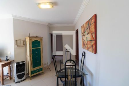 Salas de apartamento para alugar com 3 quartos, 78m² em Mansões Santo Antônio, Campinas