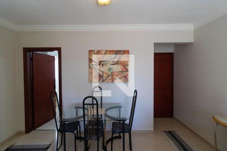 Salas de apartamento para alugar com 3 quartos, 78m² em Mansões Santo Antônio, Campinas
