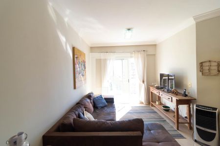 Salas de apartamento para alugar com 3 quartos, 78m² em Mansões Santo Antônio, Campinas