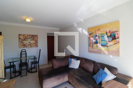 Salas de apartamento para alugar com 3 quartos, 78m² em Mansões Santo Antônio, Campinas