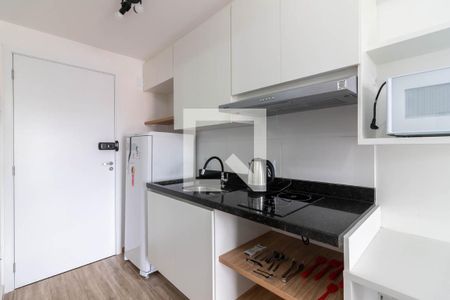 Apartamento à venda com 25m², 1 quarto e sem vagaCozinha