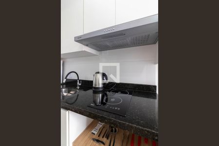 Apartamento à venda com 25m², 1 quarto e sem vagaCozinha