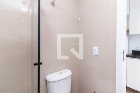 Apartamento à venda com 25m², 1 quarto e sem vagaBanheiro