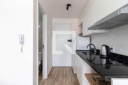 Apartamento à venda com 25m², 1 quarto e sem vagaCozinha
