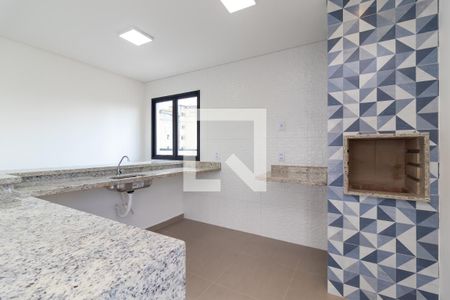 Apartamento à venda com 25m², 1 quarto e sem vagaÁrea comum - Churrasqueira