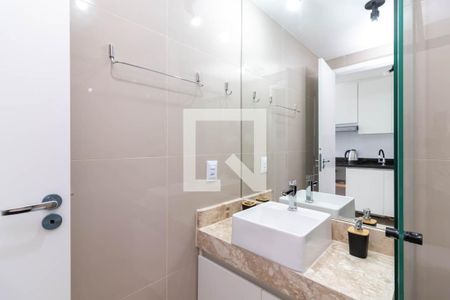Apartamento à venda com 25m², 1 quarto e sem vagaBanheiro