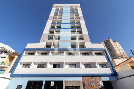 Apartamento à venda com 25m², 1 quarto e sem vagaFachada do Prédio