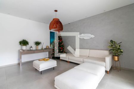 Apartamento à venda com 25m², 1 quarto e sem vagaHall Social