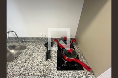 Apartamento à venda com 21m², 1 quarto e sem vaga Apartamento à venda com 21m², 1 quarto e sem vagaCozinha