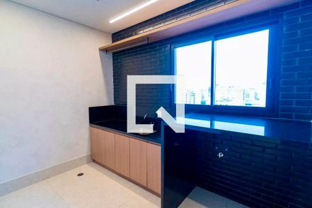 Apartamento à venda com 21m², 1 quarto e sem vaga Apartamento à venda com 21m², 1 quarto e sem vagaÁrea comum - Lavanderia