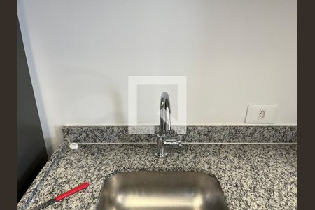 Apartamento à venda com 21m², 1 quarto e sem vaga Apartamento à venda com 21m², 1 quarto e sem vagaCozinha