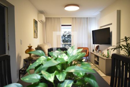 Sala de apartamento à venda com 3 quartos, 79m² em Vila da Saúde, São Paulo