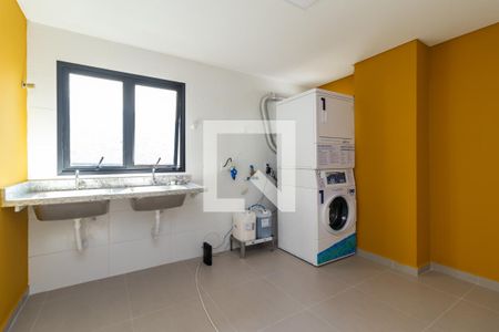 Apartamento à venda com 25m², 1 quarto e sem vagaLavanderia