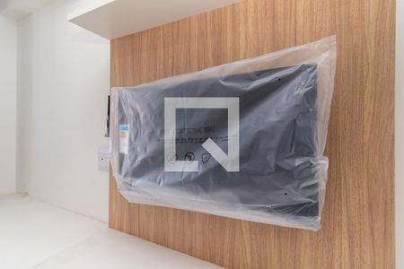 Apartamento à venda com 25m², 1 quarto e sem vagaSala e Quarto