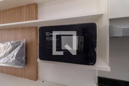 Apartamento à venda com 25m², 1 quarto e sem vagaCozinha