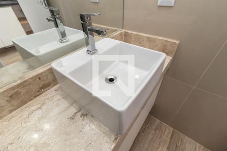 Apartamento à venda com 25m², 1 quarto e sem vagaBanheiro