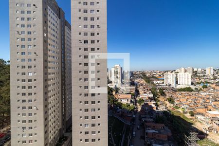 Vista da Sala de apartamento à venda com 2 quartos, 41m² em Vila Andrade, São Paulo
