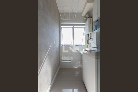 Apartamento à venda com 47m², 2 quartos e 1 vaga Apartamento à venda com 47m², 2 quartos e 1 vagaÁrea de Serviço